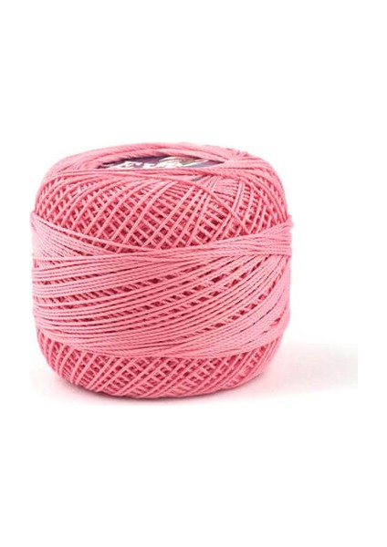 Etamin ve Kanaviçe Ipliği 6 Kat 25GR - Pembe - 8027