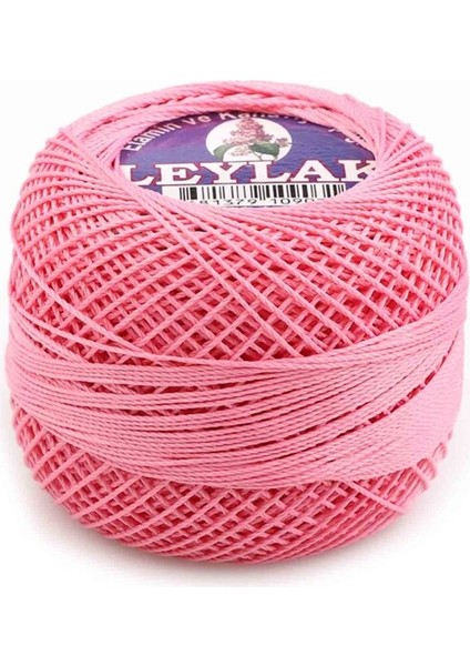 Etamin ve Kanaviçe Ipliği 6 Kat 25GR - Pembe - 8027 fiyatları