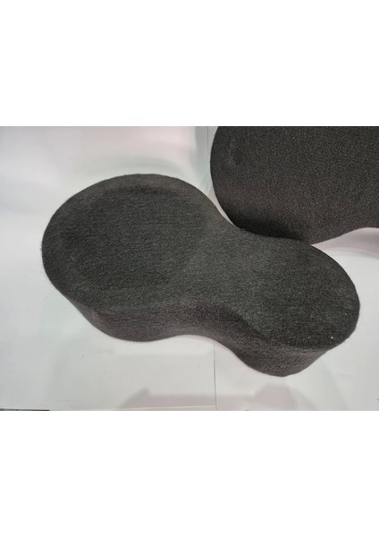 20CM + 10CM Universal Pandizot - 1 Takım - 20CM Hoparlör ve 10CM Tweeter Yuvalı Universal Pandizot