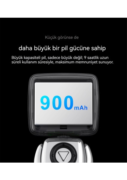 Mini Robot Bluetooth Küçük Hoparlör (Yurt Dışından) indirimleri