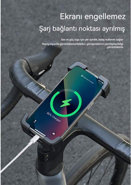 Bisiklet Sürüşü Için Navigasyon Telefon Tutucu (Yurt Dışından) modelleri