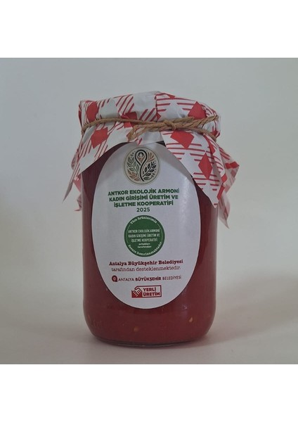 Domates Püresi 750 gr