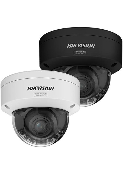 DS-2CD2747G3T-LIZSY - 4mp Motorize Varifokal Lensli Smart Hybrid Light Dome Kamera Wdr