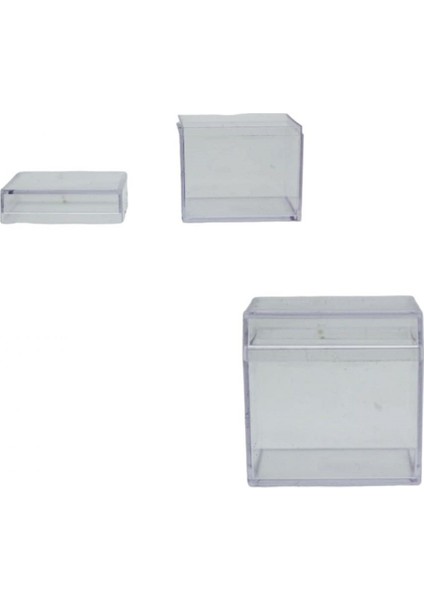 Mika Kutu 4X4X4 [100 Adet] fiyatları