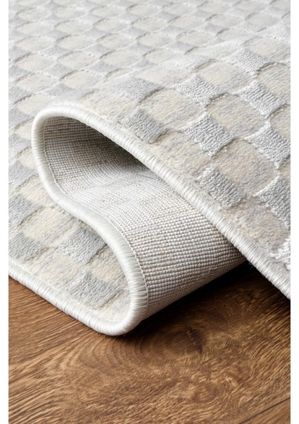 Şık Tasarımlar Polyester Iplik Antialerjik Tüylenmez Dokuma Pamuk Taban Makine Halısı Gri fırsatları
