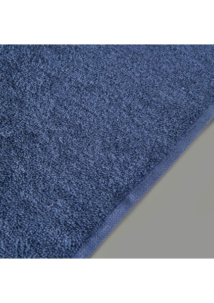 Soft Piene El Havlusu - Lacivert / Kiremit - 30X50 cm fırsatları