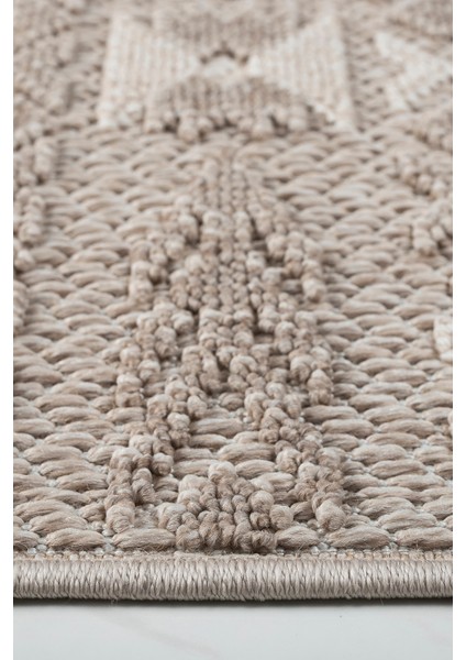 Modern Loop Sisal Halı Tüylenmez Polipropilen Dokuma Taban Koridor Oda Halısı Kahve modelleri