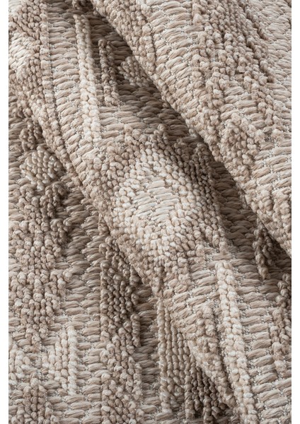 Modern Loop Sisal Halı Tüylenmez Polipropilen Dokuma Taban Koridor Oda Halısı Kahve indirimleri