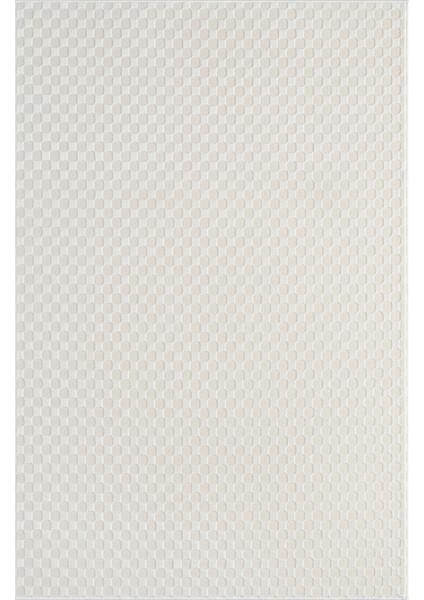 Şık Tasarımlar Polyester Iplik Antialerjik Tüylenmez Dokuma Pamuk Taban Makine Halısı Krem modelleri