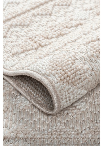 Modern Loop Sisal Halı Tüylenmez Polipropilen Dokuma Taban Koridor Oda Halısı Bej fırsatları