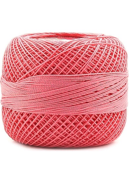 Etamin ve Kanaviçe Ipliği 6 Kat 25GR - Pembe - 27