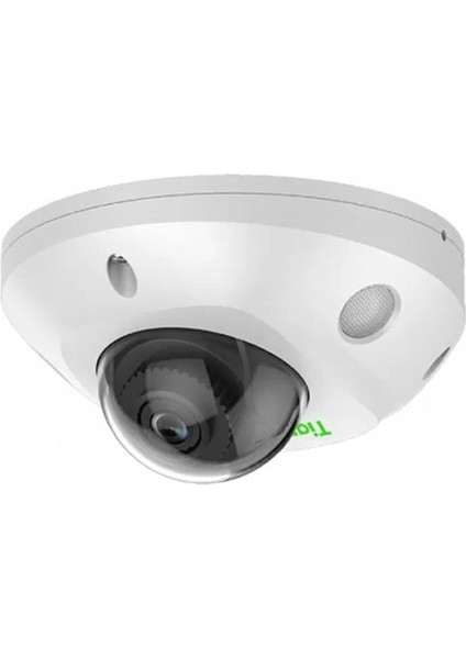 5 Megapiksel Starlight Vandalproof Mini Dome Kamera - Sesli fiyatları