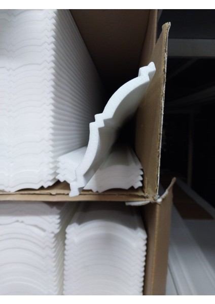 Strafor Köpük Kartonpiyer Ist 10 Adet 20 Mtül 1 cm X12,5 Cmx2 mt fırsatları