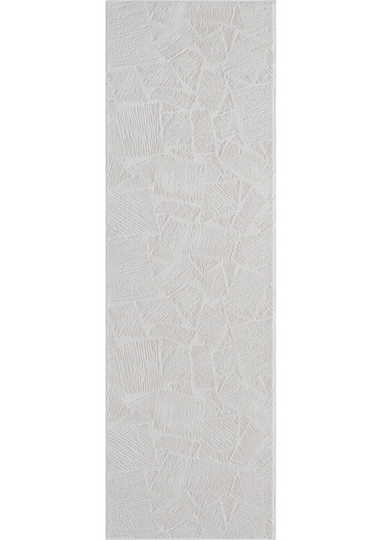 Şık Tasarımlar Polyester Iplik Antialerjik Tüylenmez Dokuma Pamuk Taban Makine Halısı Krem indirimleri