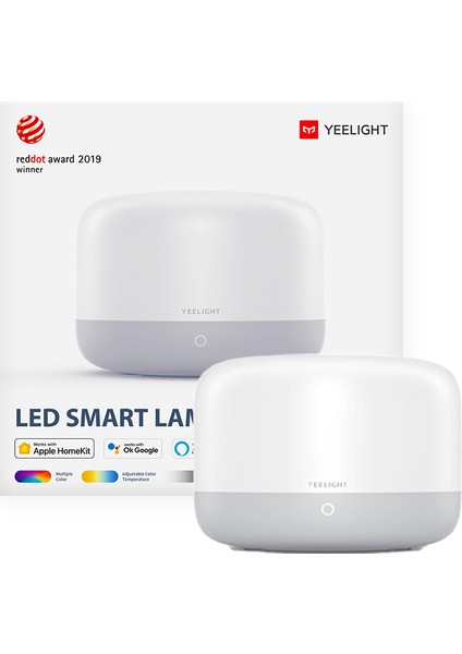 Yeelight D2 Başucu Lambası