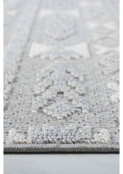 Modern Loop Sisal Halı Tüylenmez Polipropilen Dokuma Taban Koridor Oda Halısı Gri modelleri