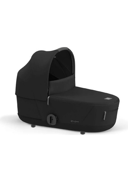 Mios Portbebe (Sephia Black) (Yenidoğan Bebeğinize Konforlu Bir Yolculuk)