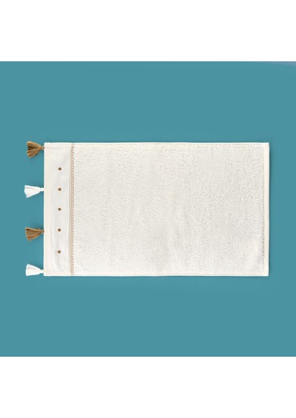 Soft Piene El Havlusu - Ekru / Bej - 30X50 cm fiyatları