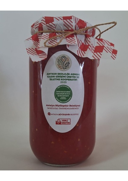 Domates Püresi 1000 gr