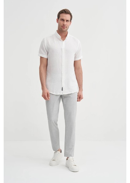 Caz 2018 K.kol Gömlek