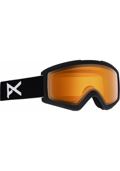 Unisex Kayak/Snowboard Goggle Helix 2.0 Non Mir Siyah