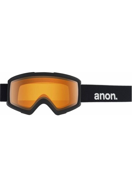 Unisex Kayak/Snowboard Goggle Helix 2.0 Non Mir Siyah fiyatları