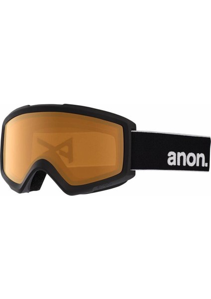 Unisex Kayak/Snowboard Goggle Helix 2.0 Non Mir Siyah modelleri