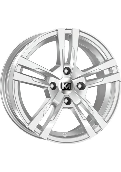 Km 835 6,0X15" PCD:4100 Et:35 Ch:67,1 Ss Jant 4 Adet