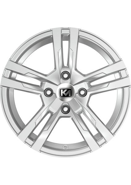 Km 835 6,0X15" PCD:4100 Et:35 Ch:67,1 Ss Jant 4 Adet fiyatları