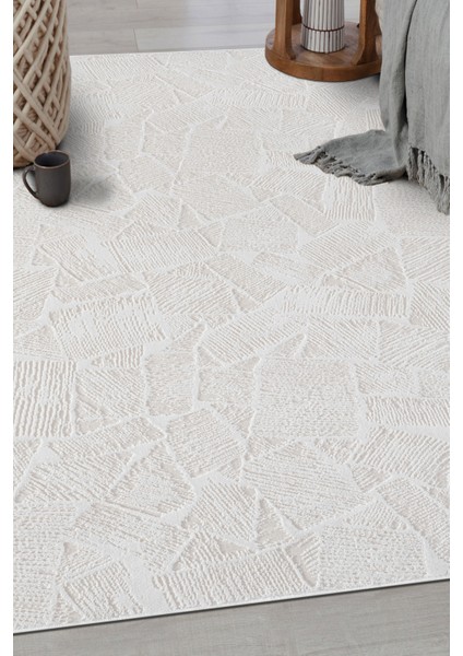 Şık Tasarımlar Polyester Iplik Antialerjik Tüylenmez Dokuma Pamuk Taban Makine Halısı Krem fiyatları