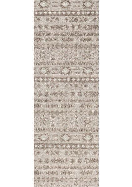 Modern Loop Sisal Halı Tüylenmez Polipropilen Dokuma Taban Koridor Oda Halısı Kahve