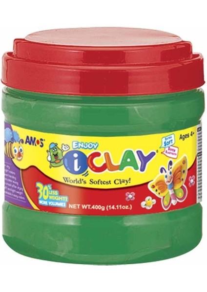 Proje Hamuru-I Clay 400GR Kavanoz