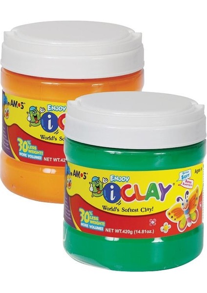 Proje Hamuru-I Clay 400GR Kavanoz fiyatları