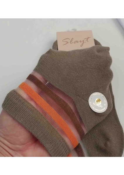 Sloggi Kadın Tül Detaylı Çorap – 4’lü Paket fırsatları