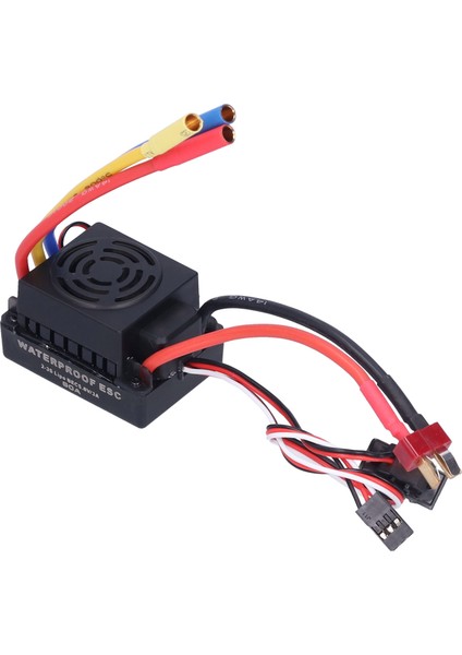 60A Rc Fırçasız Su Geçirmez Hız Kontrol Cihazı Esc 1/10 Uzaktan Kumandalı Araba Için (Yurt Dışından) modelleri
