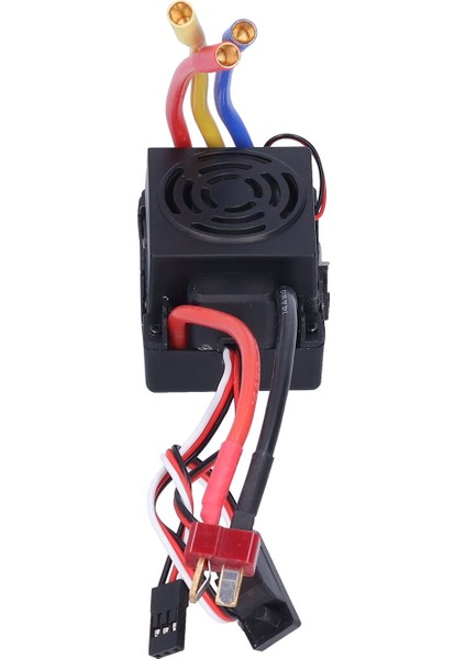 60A Rc Fırçasız Su Geçirmez Hız Kontrol Cihazı Esc 1/10 Uzaktan Kumandalı Araba Için (Yurt Dışından) fırsatları