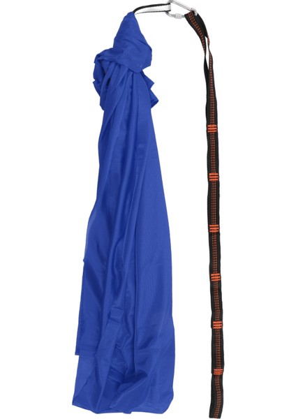 Çocuk Hamak Polyester Sıkı Rahat Çocuklar Duyusal Hava Yoga Hamak Kapalı ve Açık Mavi (Yurt Dışından) fırsatları