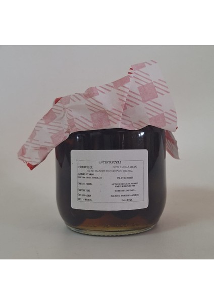 İncir Reçeli 450 gr fiyatları