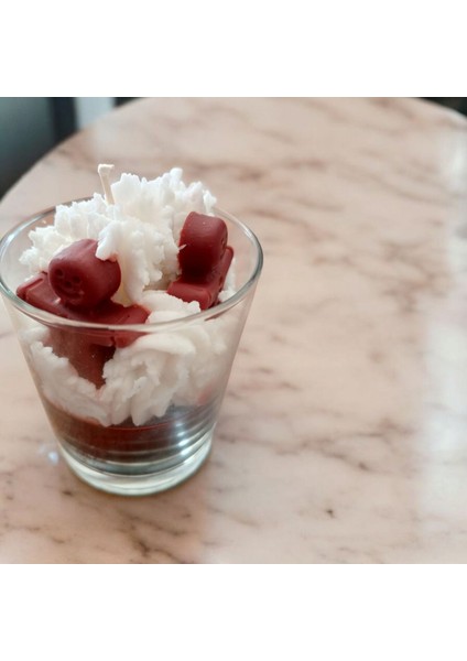 Kurabiye Adam Bardak Mum fiyatları