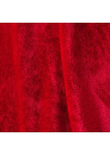 Soft Wellsoft Tv Battaniyesi - Kırmızı - 120X160 cm fiyatları