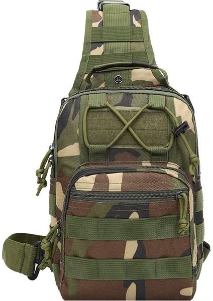 Outdoor Göğüs Paketi: Erkekler Için Taktik Omuz Çantası (Yurt Dışından) indirimleri