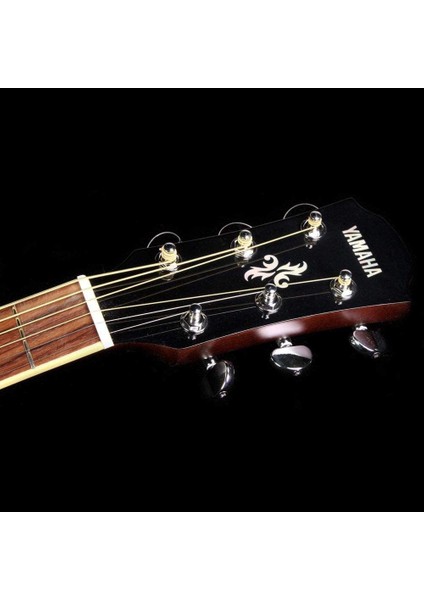 APX600 Thin-Line Cutaway Elektro Akustik Gitar (Old Violin