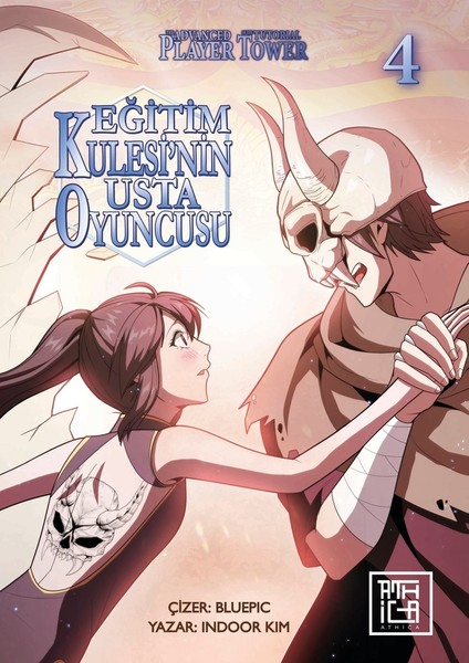 Eğitim Kulesinin Usta Oyuncusu 4 - Indoor Kim