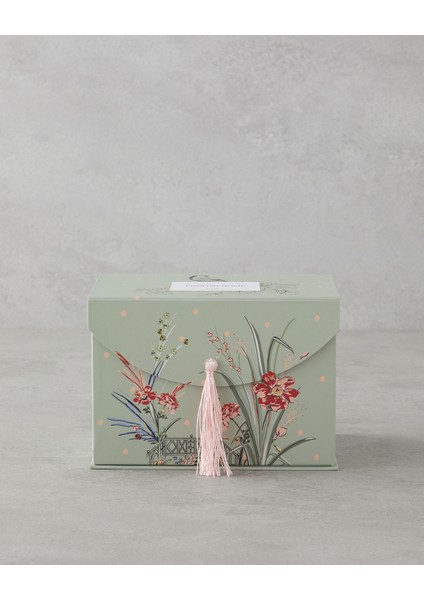 Vespera New Bone China Kupa 460 ml Renkli