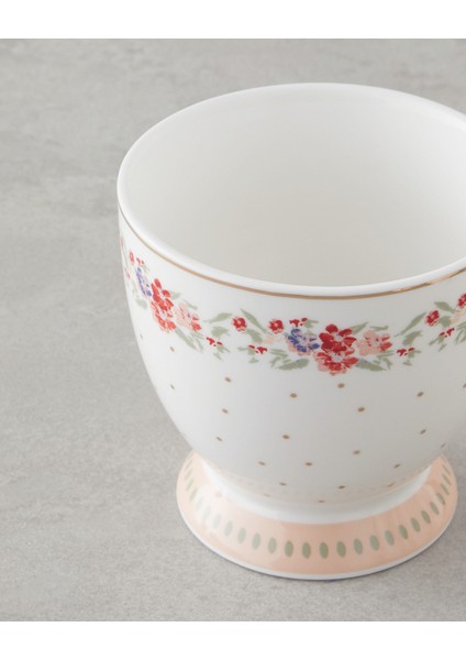 Vespera New Bone China Kupa 460 ml Renkli