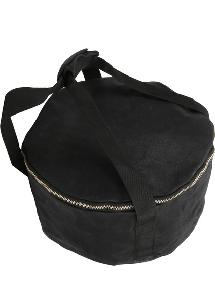 Kamp Tencere Saklama Çantası Seyahat Taşınabilir Toz Geçirmez Dökme Demir Tava Ocak Taşıma Çantası Pikniksiyah (Yurt Dışından) modelleri