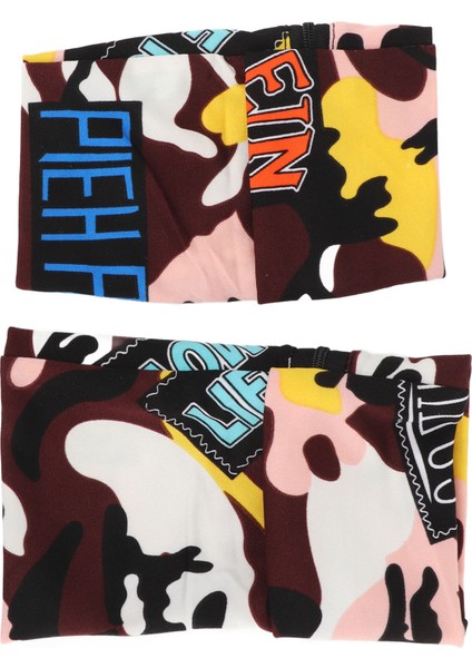 2 Adet Yürüyüş Telefon Kol Bandı Tutucu Kol Çantası Koşu Spor Egzersiz Jogging Kahverengi (Yurt Dışından) fırsatları