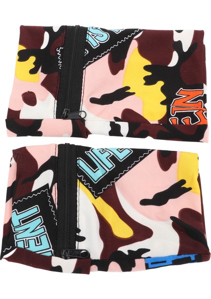 2 Adet Yürüyüş Telefon Kol Bandı Tutucu Kol Çantası Koşu Spor Egzersiz Jogging Kahverengi (Yurt Dışından) indirimleri