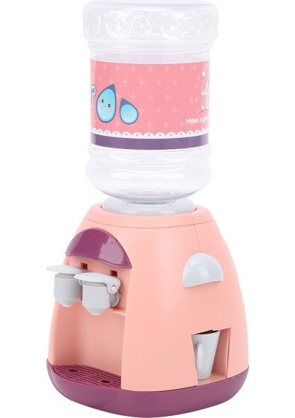 Çocuklar Için Mini Içecek Dağıtıcısı Heyecan Verici Oyun Su Dağıtıcısı Müzik Kutusu Eğitici Oyuncakpembe (Yurt Dışından) fiyatları