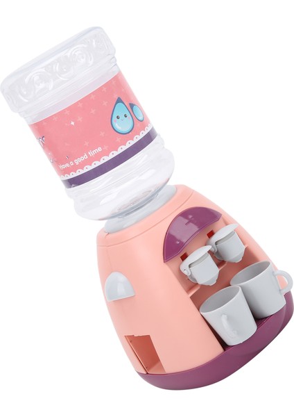 Çocuklar Için Mini Içecek Dağıtıcısı Heyecan Verici Oyun Su Dağıtıcısı Müzik Kutusu Eğitici Oyuncakpembe (Yurt Dışından) fırsatları